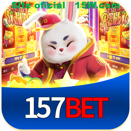Imagem promocional da 157Bet mostrando a plataforma e suas vantagens